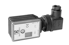 89120 EDC-1 數(shù)字電子控制單元 用于開(kāi)環(huán)單電磁鐵比例閥